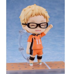 Haikyu!! - Figurine Nendoroid Kei Tsukishima: The New Karasuno Ver. 10 cm