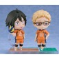 Haikyu!! - Figurine Nendoroid Kei Tsukishima: The New Karasuno Ver. 10 cm