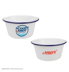 Stranger Things - Ice Cream Bowl with Sailor Hat Scoops Ahoy