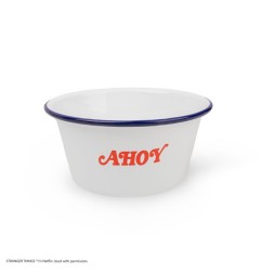 Stranger Things - Ice Cream Bowl with Sailor Hat Scoops Ahoy