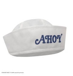Stranger Things - Ice Cream Bowl with Sailor Hat Scoops Ahoy