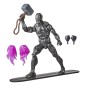 Marvel Legends Series - Figurine 2021 Silver Surfer avec Mjolnir 15 cm