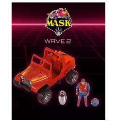 M.A.S.K. - Véhicule Gator
