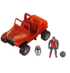 M.A.S.K. - Vehicle Gator