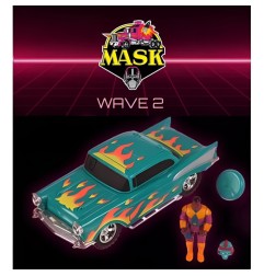 M.A.S.K. - Véhicule Hurricane