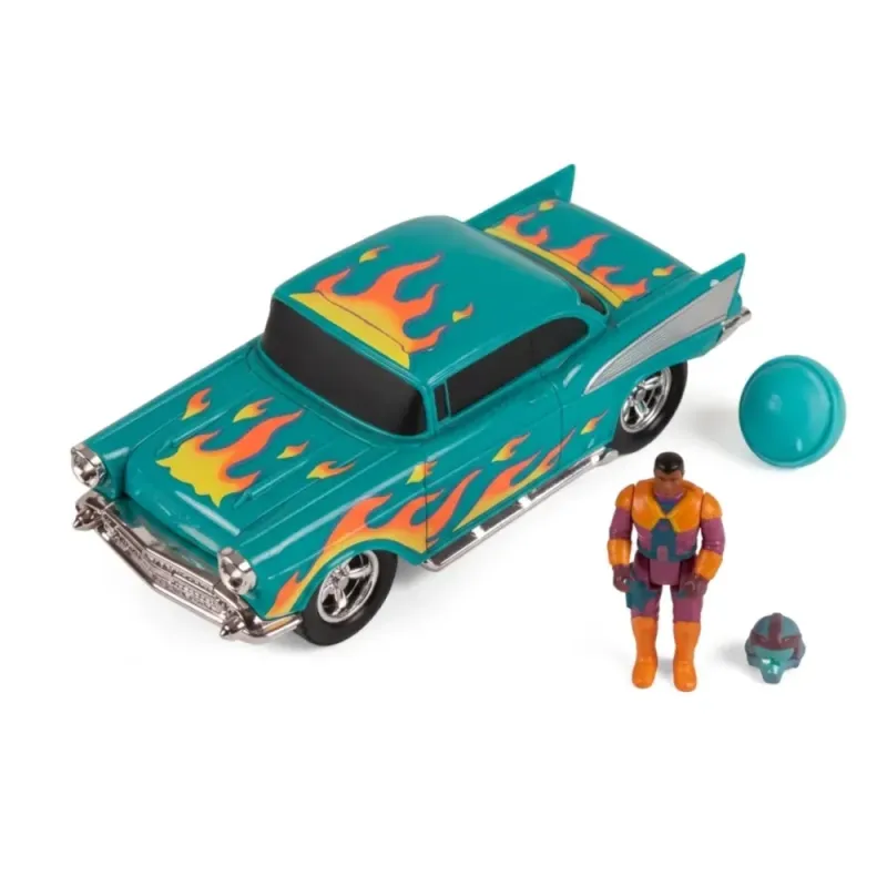 M.A.S.K. - Véhicule Hurricane