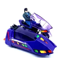 M.A.S.K. - Véhicule SSC (Stealth Submarine Cycle)