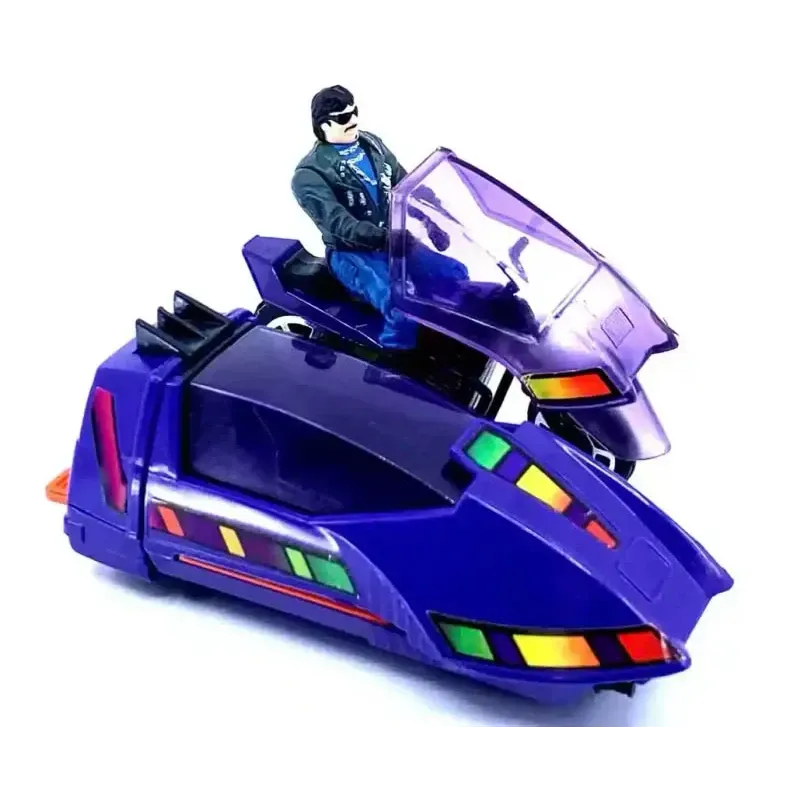 M.A.S.K. - Véhicule SSC (Stealth Submarine Cycle)