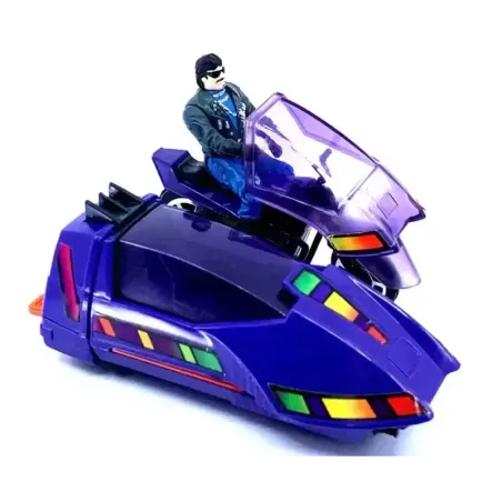 M.A.S.K. - Véhicule SSC (Stealth Submarine Cycle)