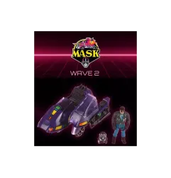 M.A.S.K. - Véhicule SSC (Stealth Submarine Cycle)