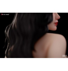 Original Character - Statuette 1/5 She is real Rou Kou Re Re Zi 33 cm