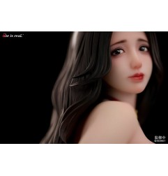 Original Character - Statuette 1/5 She is real Rou Kou Re Re Zi 33 cm