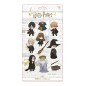 Harry Potter - Pack aimants Set C Harry Potter - Pack aimants Set C