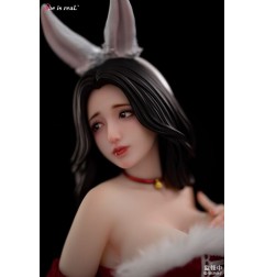 Original Character - Statuette 1/5 She is real Rou Kou Re Re Zi 33 cm