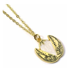 Harry Potter - Coffret cadeau Pendentif et collier Œuf d'or