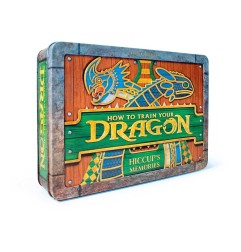 Dragons - Coffret cadeau Hiccup's Memories Kit
