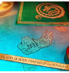 Dragons - Coffret cadeau Hiccup's Memories Kit