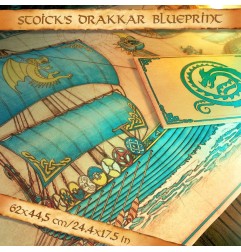 Dragons - Coffret cadeau Hiccup's Memories Kit