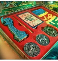 Dragons - Coffret cadeau Hiccup's Memories Kit