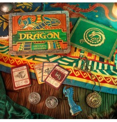 Dragons - Coffret cadeau Hiccup's Memories Kit