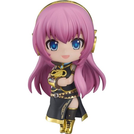 Character Vocal Series - 03: Megurine Luka Nendoroid PVC Action Figure Luka 2.0 10 cm