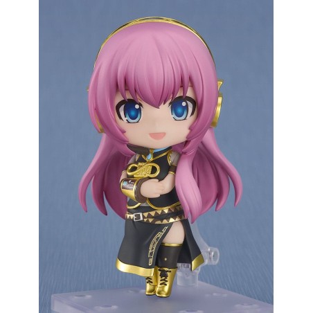 Character Vocal Series - 03: Megurine Luka Nendoroid PVC Action Figure Luka 2.0 10 cm