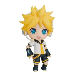 Character Vocal Series - 02: Kagamine Rin/Len Nendoroid PVC Action Figure Len Kagamine 2.0 10 cm