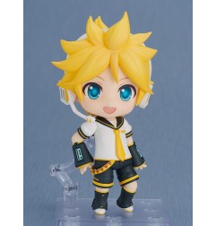 Character Vocal Series - 02: Kagamine Rin/Len Nendoroid PVC Action Figure Len Kagamine 2.0 10 cm