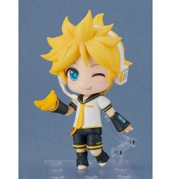 Character Vocal Series 02: Kagamine Rin/Len - Figurine Nendoroid Len Kagamine 2.0 10 cm