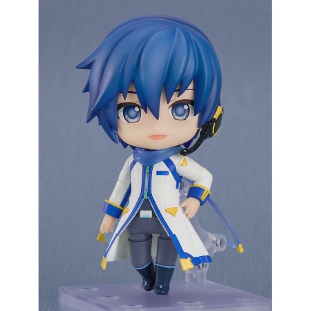 Character Vocal Series - Kaito Nendoroid PVC Action Figure Kaito 2.0 10 cm