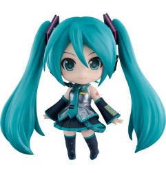 Character Vocal Series 01 - Figurine Nendoroid Basic Hatsune Miku 3.0 10 cm