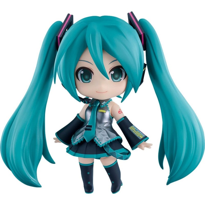 Character Vocal Series 01 - Figurine Nendoroid Basic Hatsune Miku 3.0 10 cm