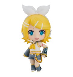 Character Vocal Series - 02: Kagamine Rin/Len Nendoroid PVC Action Figure Rin Kagamine 2.0 10 cm