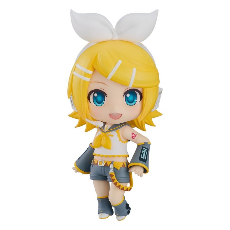 Character Vocal Series 02 - Figurine Nendoroid Rin Kagamine 2.0 10 cm
