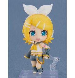 Character Vocal Series - 02: Kagamine Rin/Len Nendoroid PVC Action Figure Rin Kagamine 2.0 10 cm