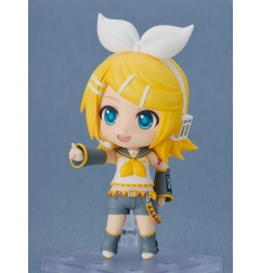 Character Vocal Series 02 - Figurine Nendoroid Rin Kagamine 2.0 10 cm