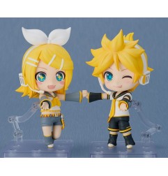 Character Vocal Series 02 - Figurine Nendoroid Rin Kagamine 2.0 10 cm