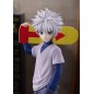 Hunter x Hunter - Statuette Pop Up Parade Killua Zoldyck/Killua Zaoldyeck L Size 21 cm