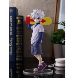 Hunter x Hunter - Statuette Pop Up Parade Killua Zoldyck/Killua Zaoldyeck L Size 21 cm