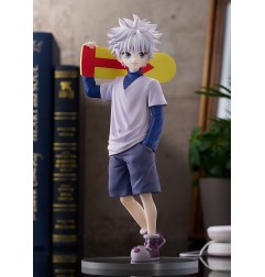 Hunter x Hunter - Statuette Pop Up Parade Killua Zoldyck/Killua Zaoldyeck L Size 21 cm