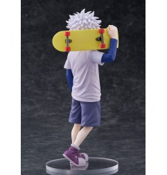 Hunter x Hunter - Statuette Pop Up Parade Killua Zoldyck/Killua Zaoldyeck L Size 21 cm