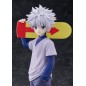 Hunter x Hunter - Statuette Pop Up Parade Killua Zoldyck/Killua Zaoldyeck L Size 21 cm