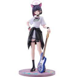 Blue Archive - PVC Statue 1/7 Kazusa (Band) 24 cm