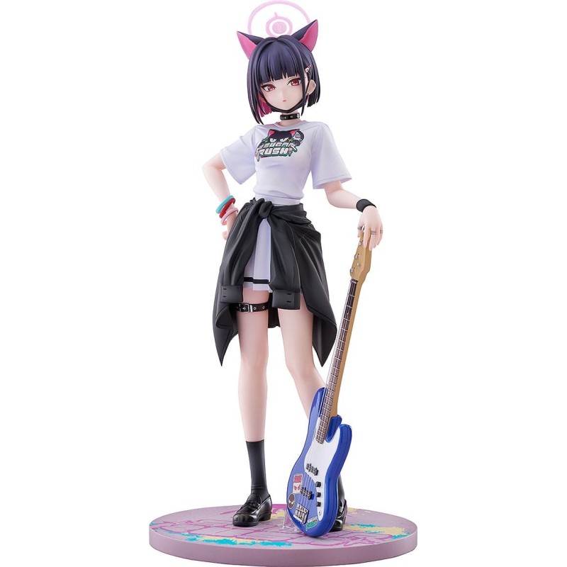Blue Archive - Statuette PVC 1/7 Kazusa (Band) 24 cm