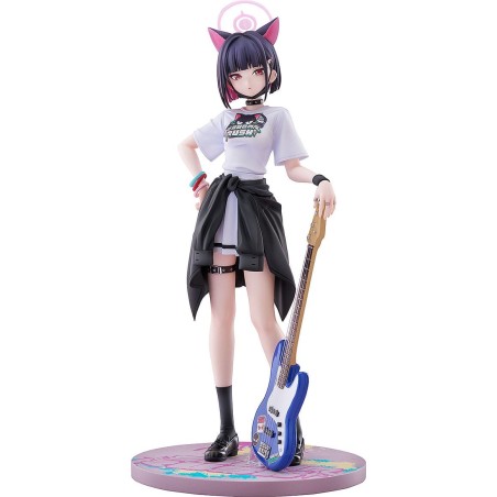 Blue Archive - PVC Statue 1/7 Kazusa (Band) 24 cm