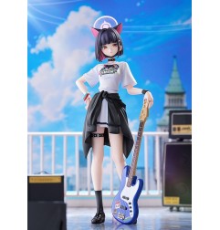 Blue Archive - Statuette PVC 1/7 Kazusa (Band) 24 cm