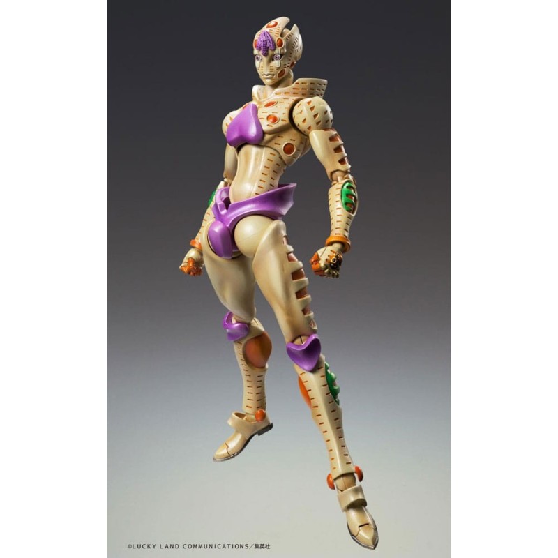 JoJo's Bizarre Adventure Part 5: Golden Wind - Figurine Chozokado G·E·R 16 cm