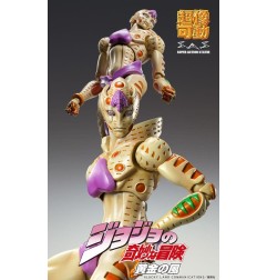 JoJo´s Bizarre Adventure - JoJo's Bizarre Adventure Part 5: Golden Wind Action Figure Chozokado G·E·R 16 cm