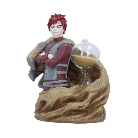 Naruto - Minuteur de sable Gaara 12 cm