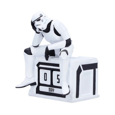 Original Stormtrooper - Perpetual Calendar What a Day 14 cm